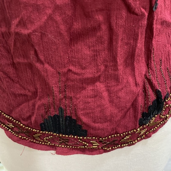 FREE PEOPLE TOP MADE IN INDIA 🇮🇳 - Picture 7 of 8